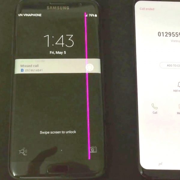 Samsung Galaxy S8 SM-G950N EFS Free fix hang on logo remove payjoy 1