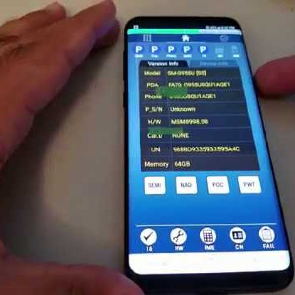 combination Samsung Galaxy A6 (2018 a605f/n free download 1