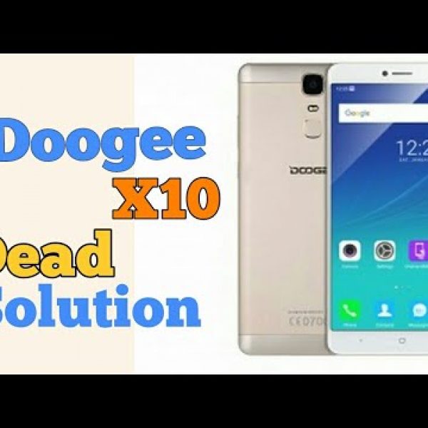 how to flash Doogee x10 after dead - remove frp done 3