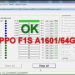 flash file OPPO F1S