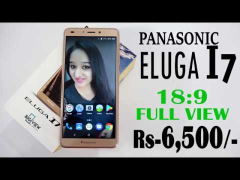 firmware Panasonic ELUGA I7 MT6752 flash done after dead hang in logo 2