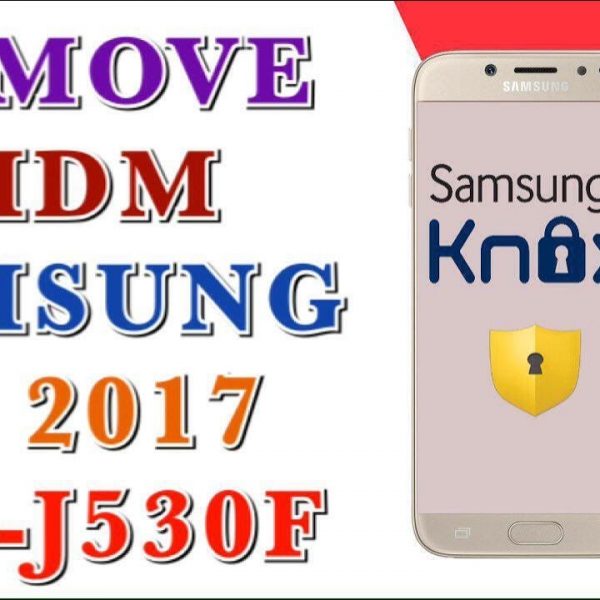 fix probleme remove mdm samsung j530f j5 2017 version 7.0 u2 DONE 1