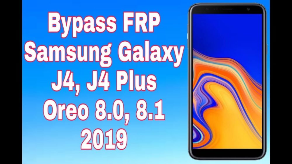 frp j4-j4 plus remove done samung j4 bypass reset without pc 11