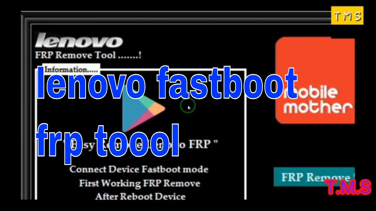 lenovo a6020a46 frp unlock tool free download