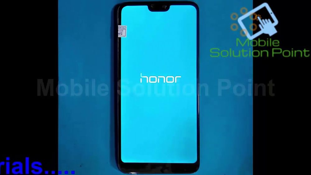 remove frp honor 9n new security final version 1