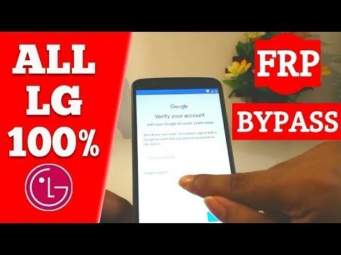remove frp all LG google account reset without pc free solution 1