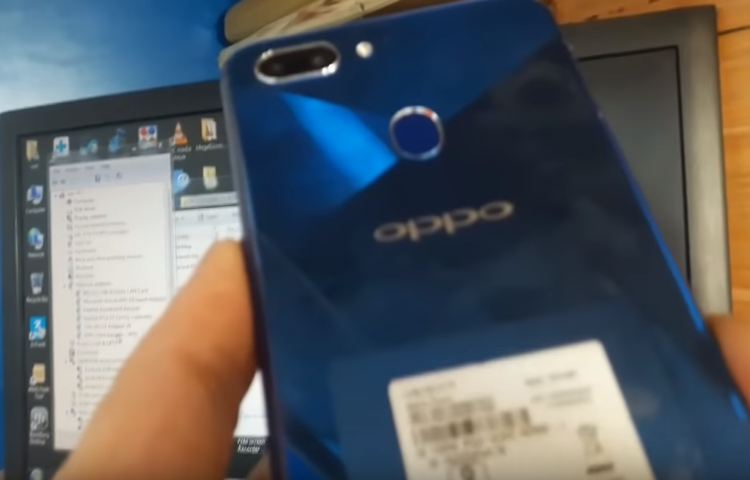 Free stock room oppo a5s cph1909 flash file repair any error firmware 1