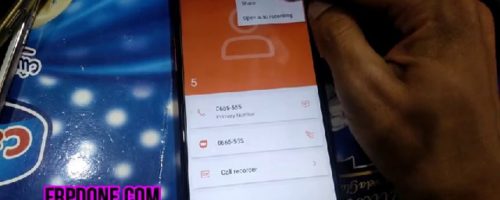 How to remove Frp infinix x606 without desktop 16