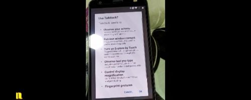 Remove Frp moto z2 done without pc 2