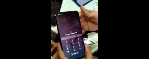 Remove frp Samung a40 version android 9 without pc 4