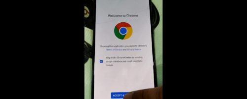 Remove frp Samung a40 version android 9 without pc 10