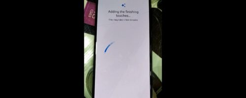 Remove frp Samung a40 version android 9 without pc 13