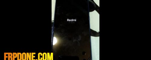 Remove Frp Redmi note 7 miui 10 android 9 without pc done 9