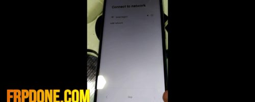 Remove Frp Redmi note 7 miui 10 android 9 without pc done 12