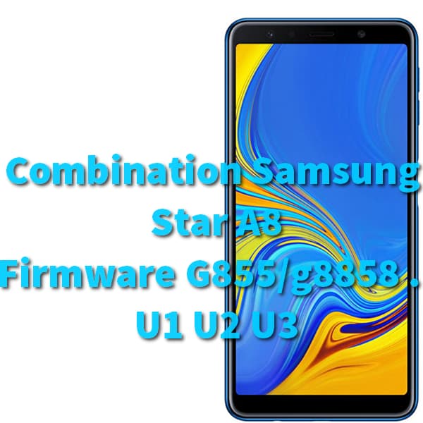 Free Rom Combination Samsung Galaxy A8 Star G885/u1/u2/U3 4