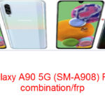 Samsung Galaxy A90 5G (SM-A908)