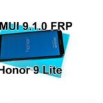 Remove google account FRP  Huawei Honor EMUI 9.1.0 all Free
