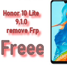 Honor 10 Lite frp 9.1