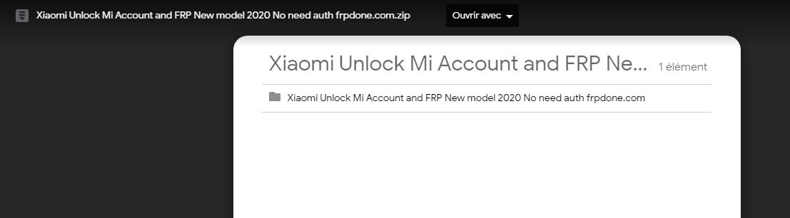 FREE Xiaomi Unlock Mi Account and FRP ALL new model 2020 1
