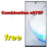 Combination Samsung N975F