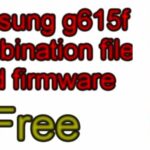firmware combination g615f