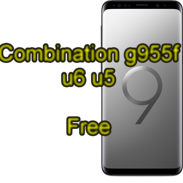 Combination g955f u6 fix drk