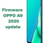 firmware OPPO A9 2020