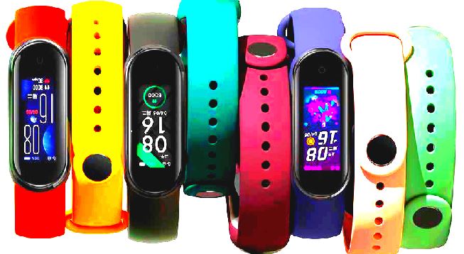  Xiaomi Mi Band 5 is a great buy