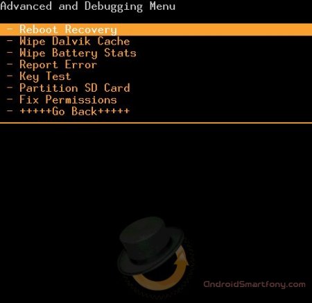 ClockworkMod Recovery - installation, backups, system recovery, flashing android devices, and more. dr ..