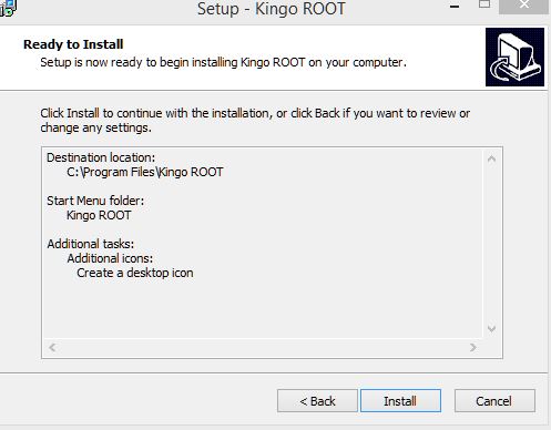 kingo root apk indir