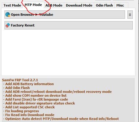 SamFw FRP Tool pro 2022 new version one click frp one click done.. 4